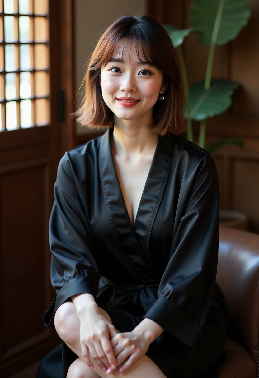 知否直播间